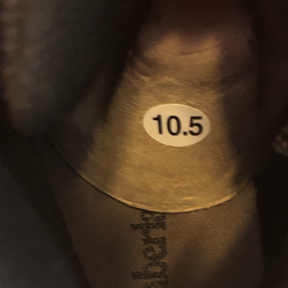 Timberland Men's Leather Mid Ankle Hiking Boot Size 10.5 NWOT - Picture 8 of 11